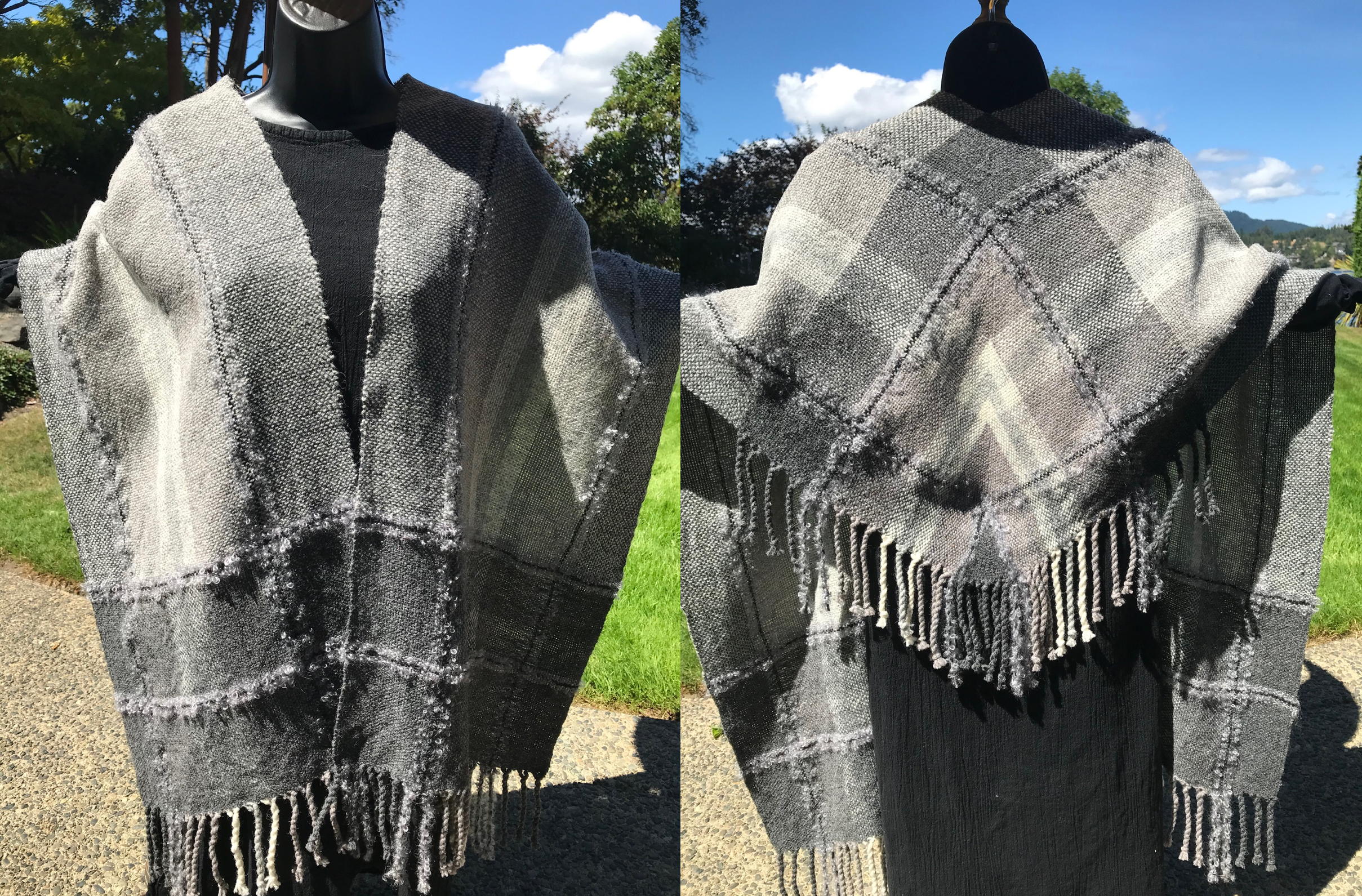 Jan B - V-Shawl