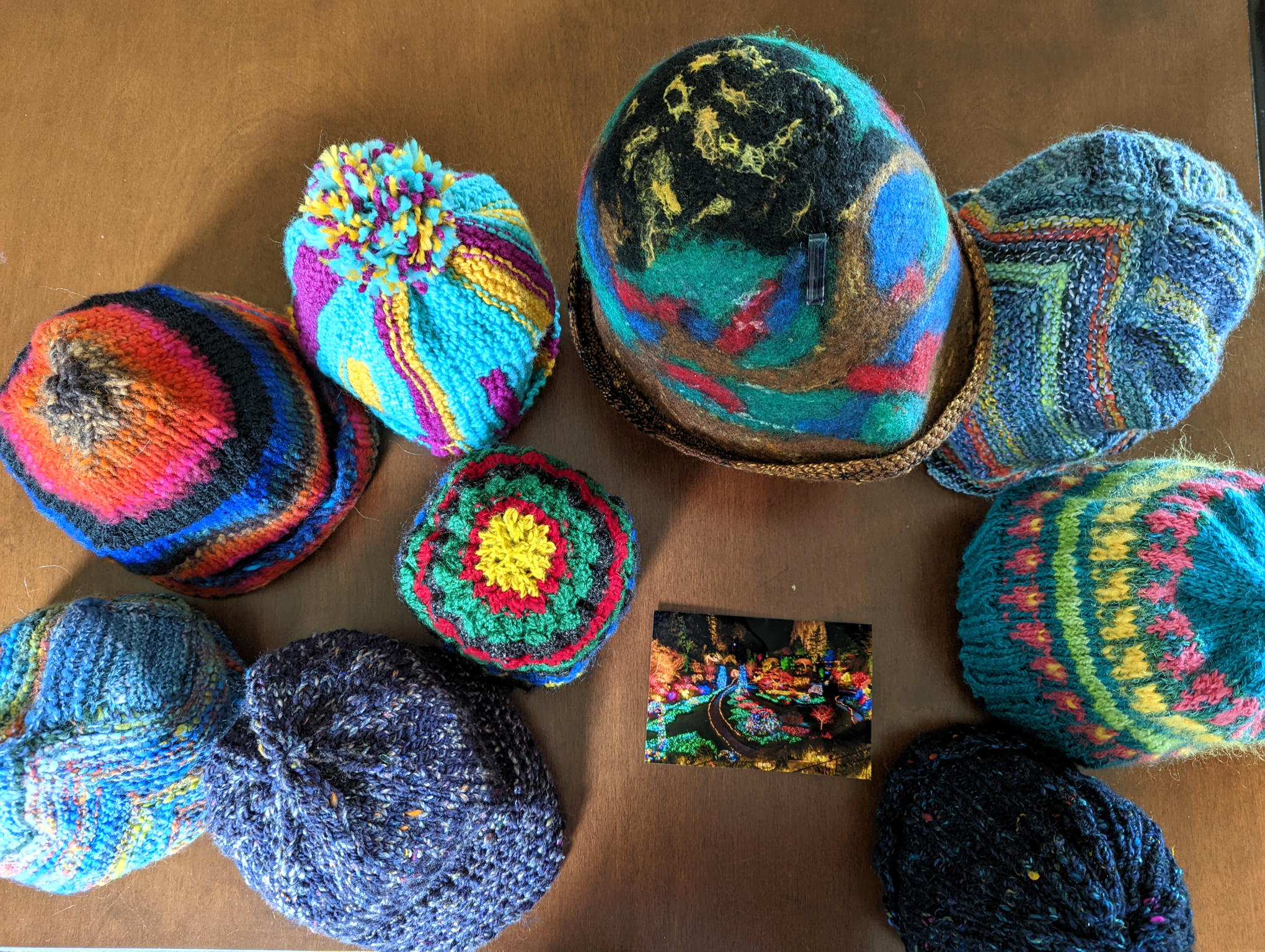 Tuesday Spinners - Hats