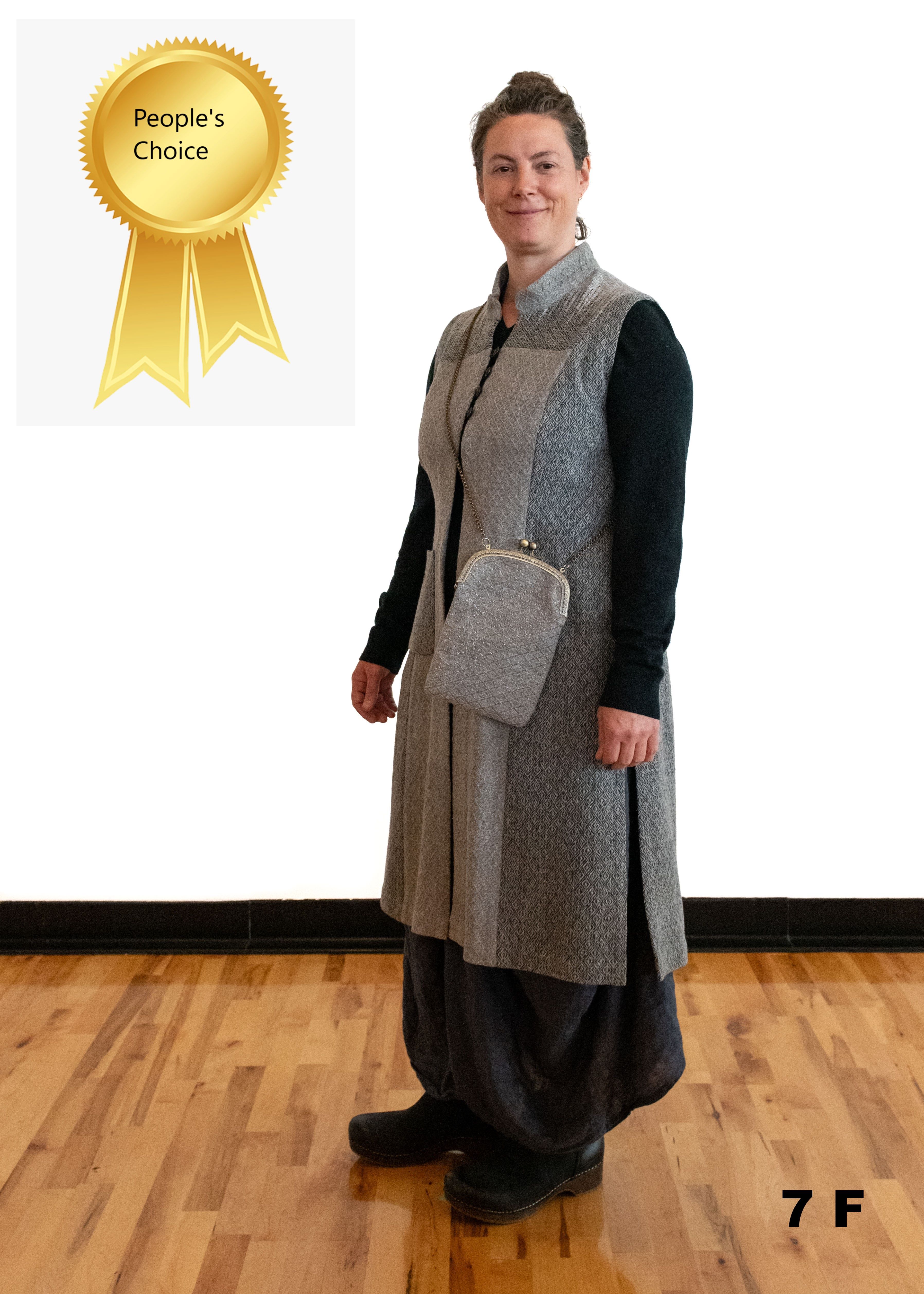 Long Tunic by Lee - People's Choice Winner