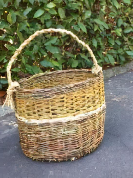 Johanne - shopping basket