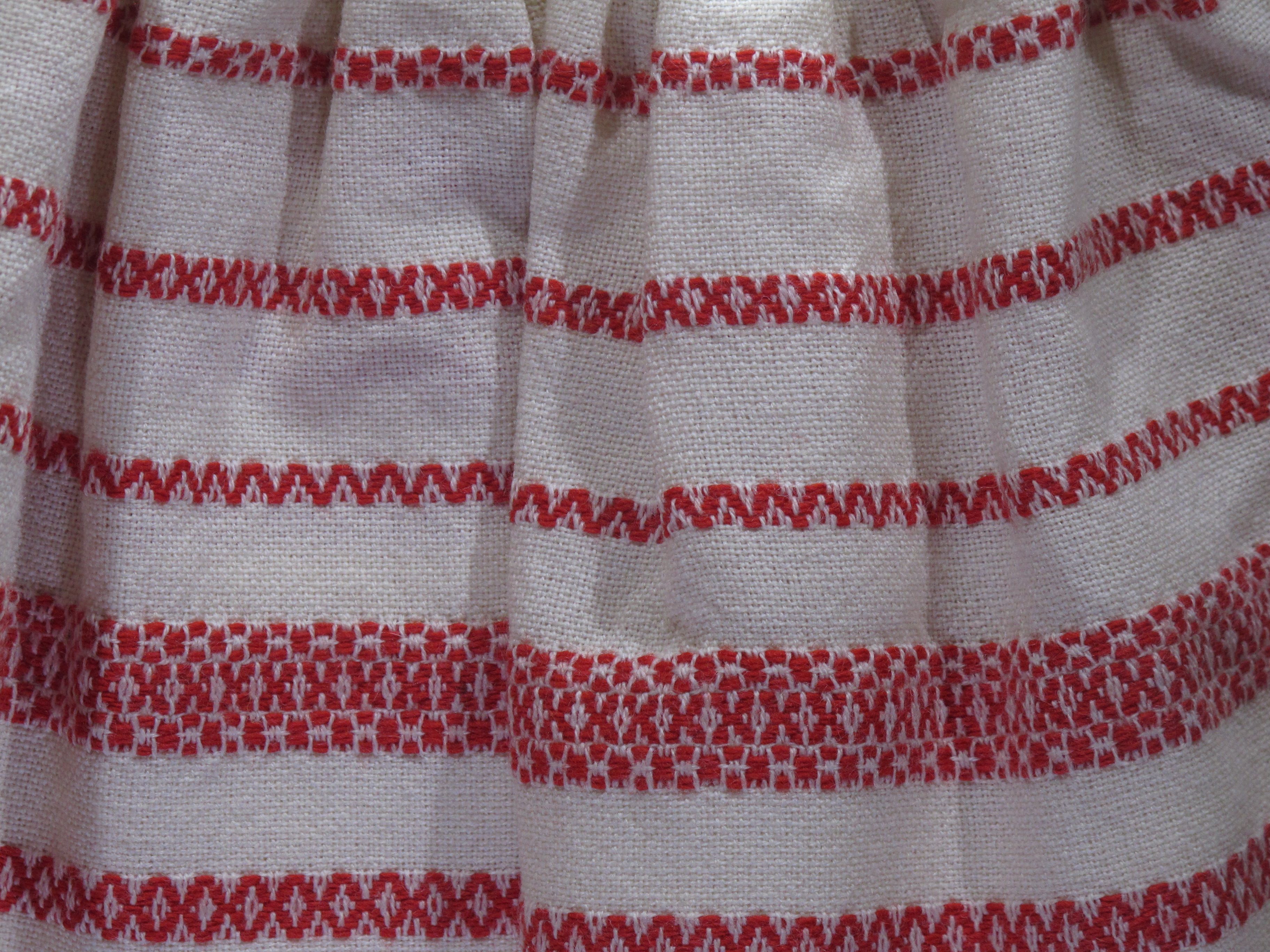 Child's dress detail - Rick van Wouw (1978.3.1)