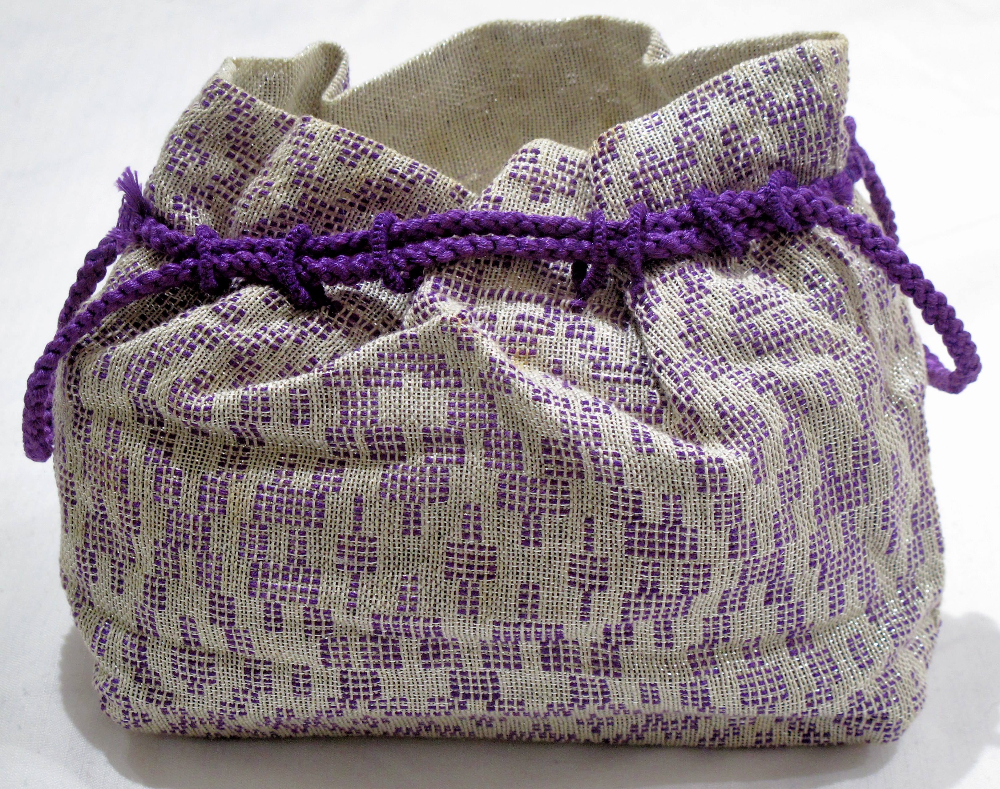 Evening Bag - Marjorie Hill (1985.2.1)