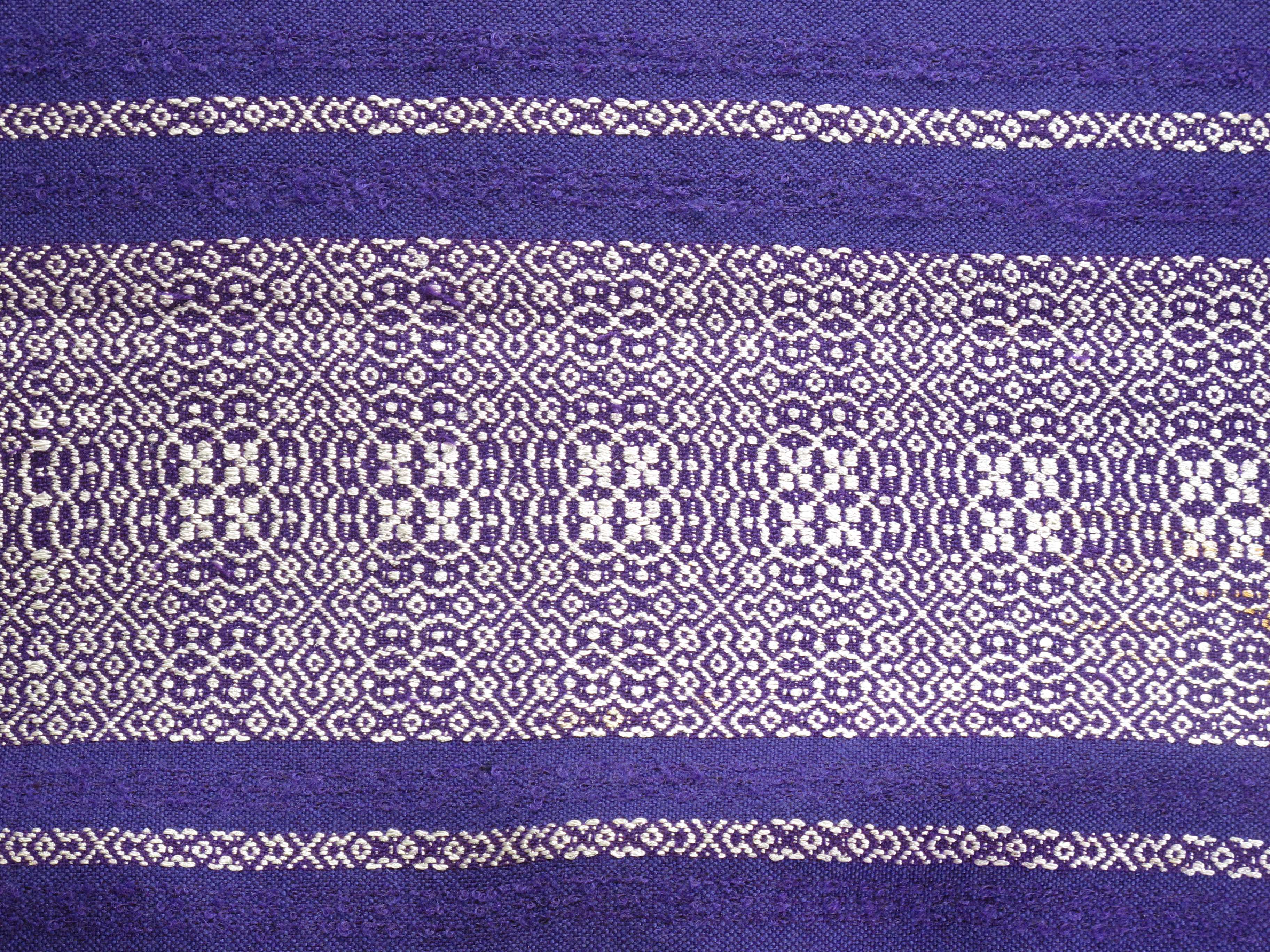 Stole detail - Marjorie Hill (1985.2.2)