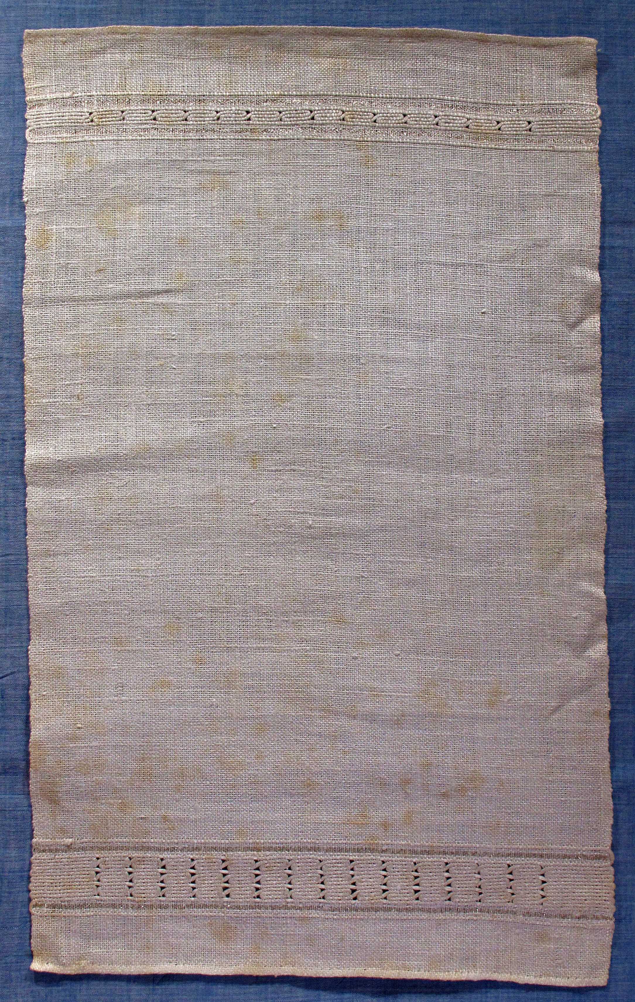 Placemat - Marjorie Hill (1985.2.7a)