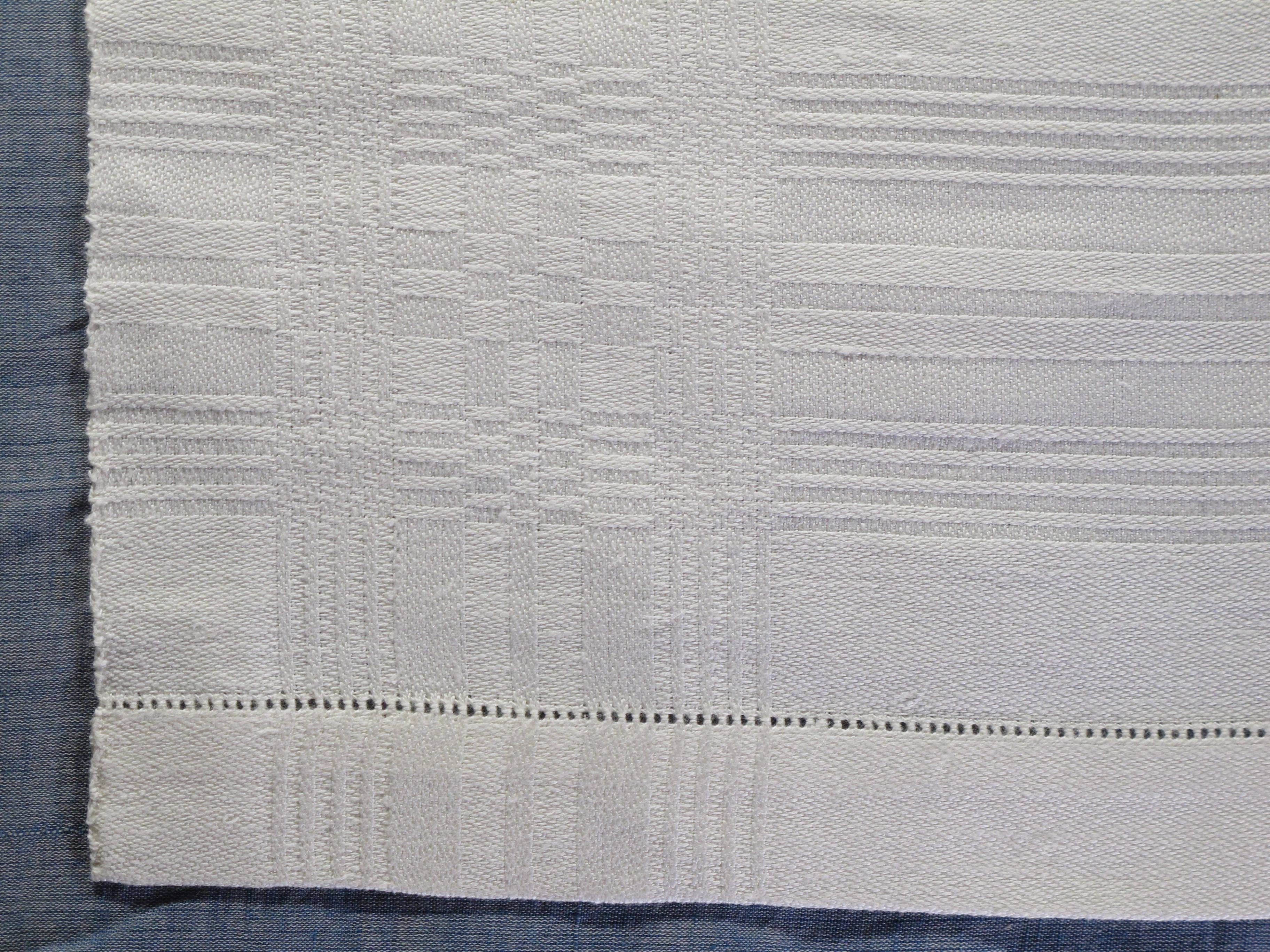 Placemat detail - Anne Ayre (1998.6.1)