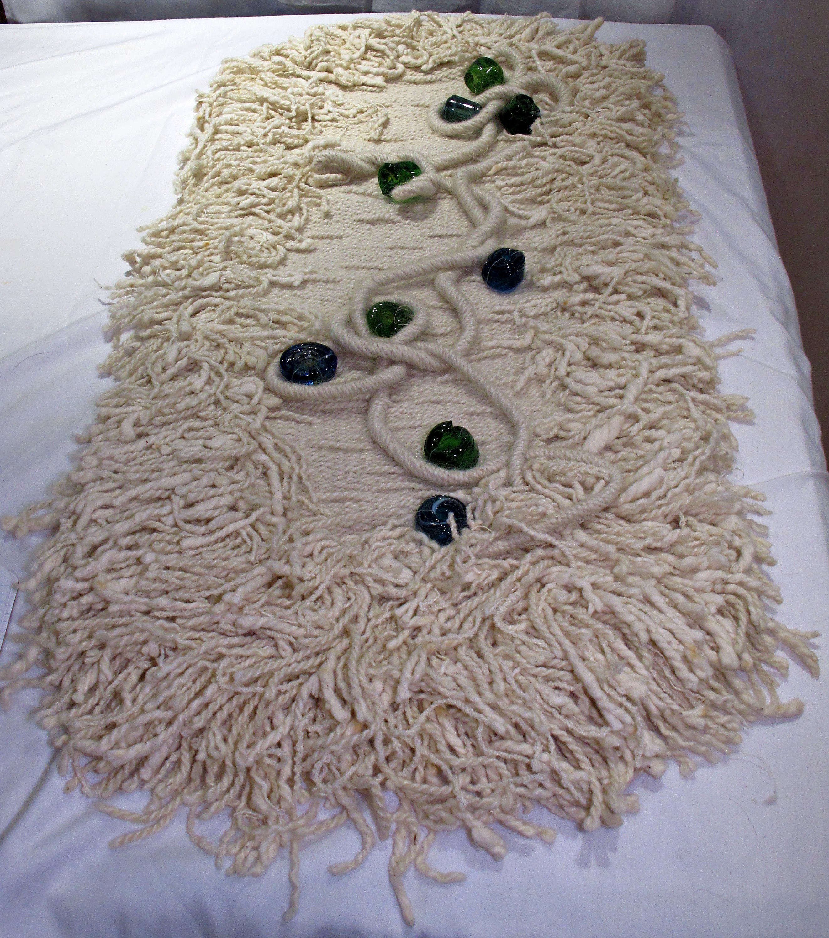 Wall Hanging - Isabelle Straith (1974.1.1)