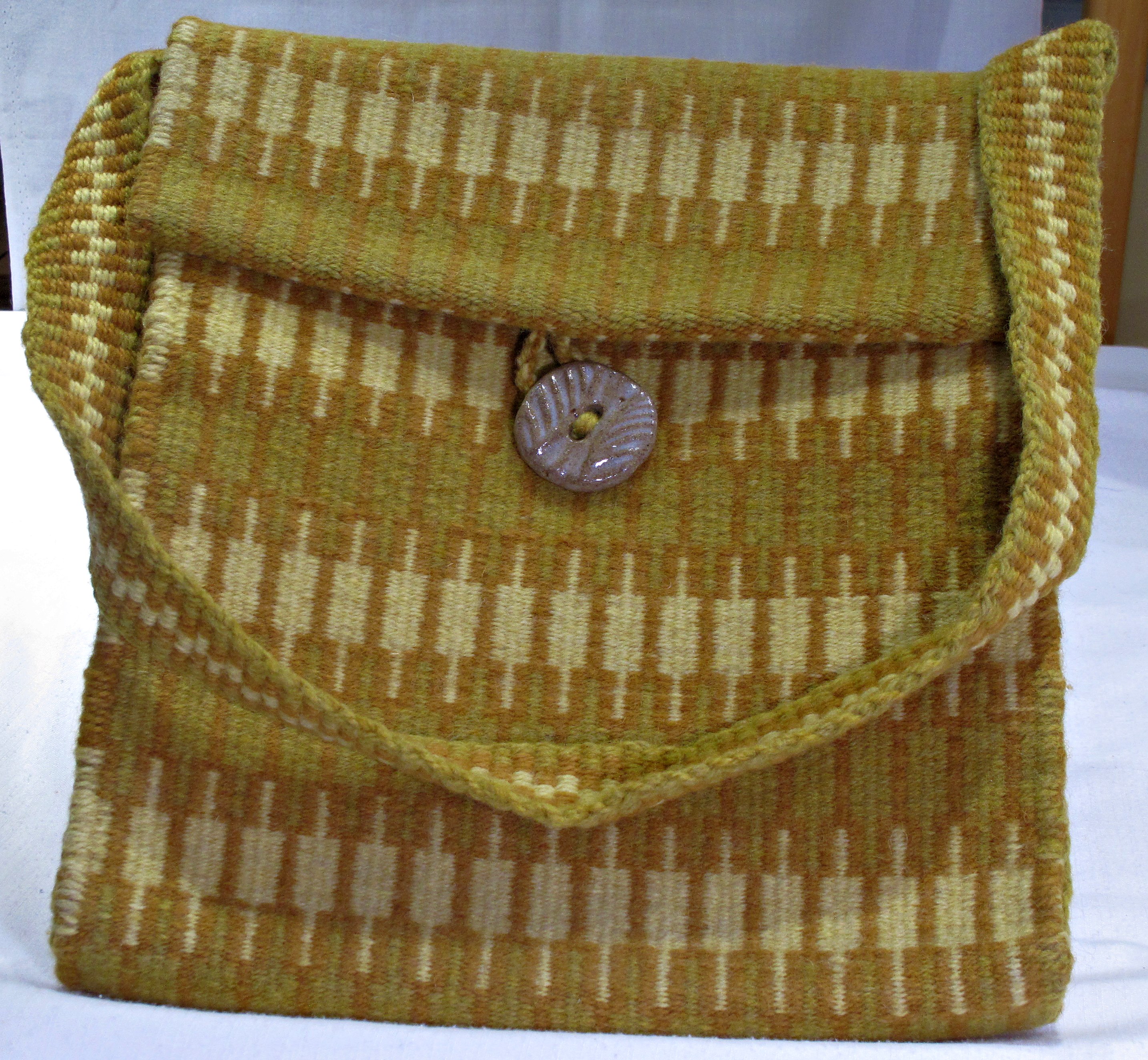 Shoulder Bag - Pat Dietrich (1974.2.1)