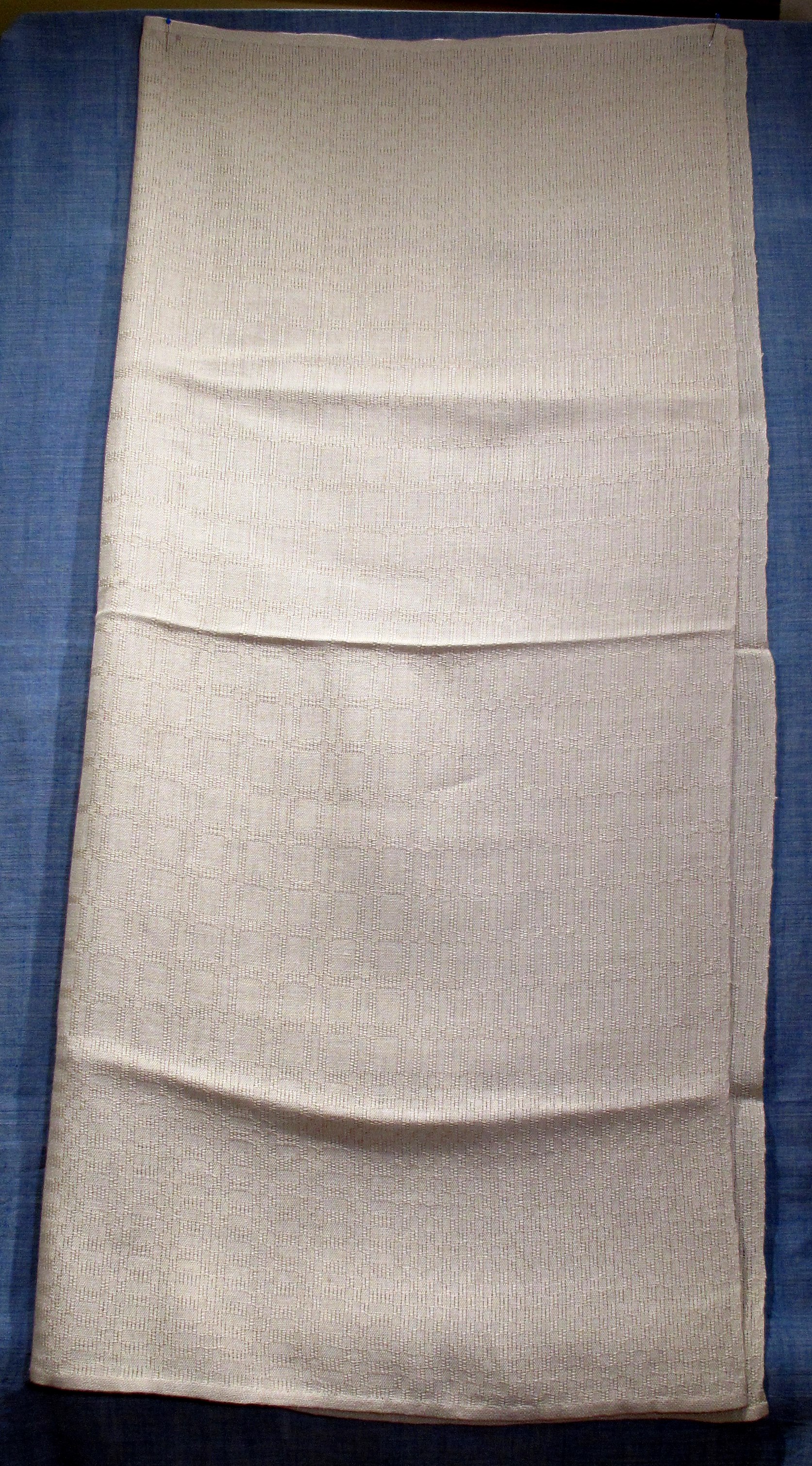 Tablecloth - Jean Anderson (1974.3.1)