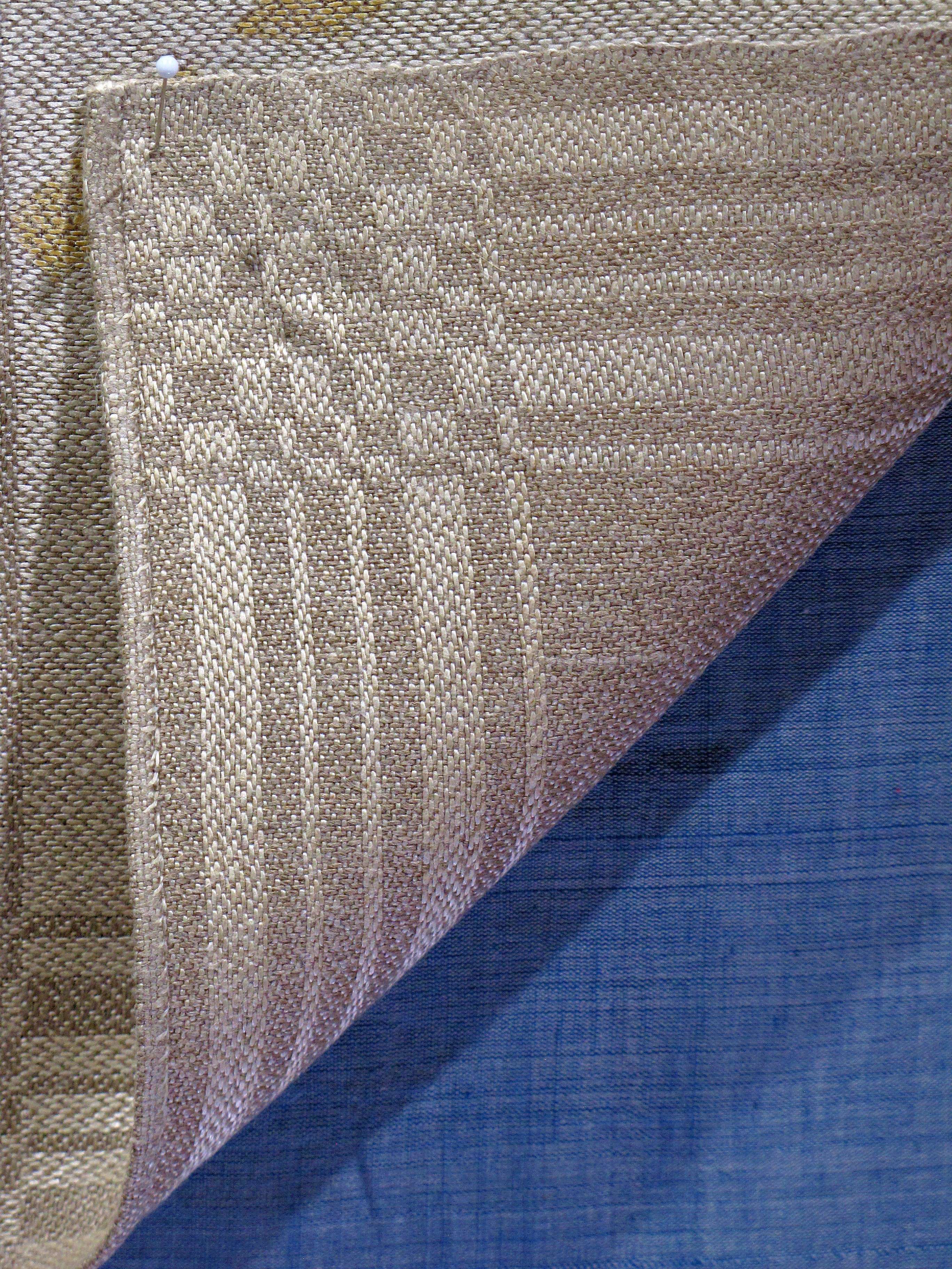 Placemat detail - Marjorie Hill (1975.6.1)