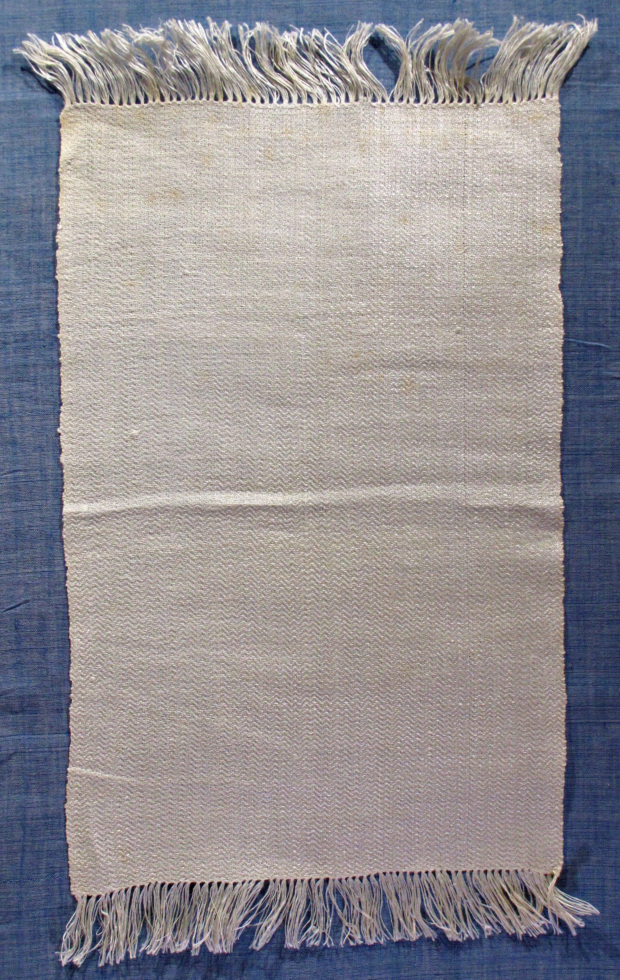 Towel - Marjorie Hill (1975.6.3)